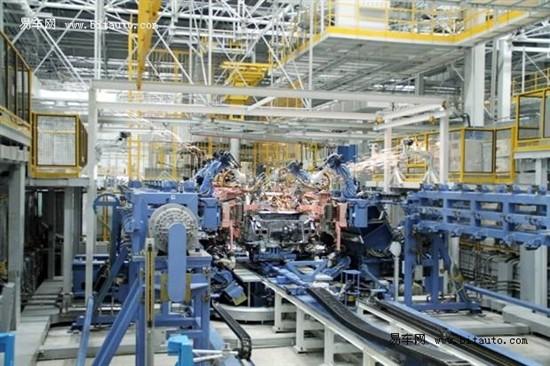 东风本田第二工厂投产 最终实现24万产能_汽车产经网